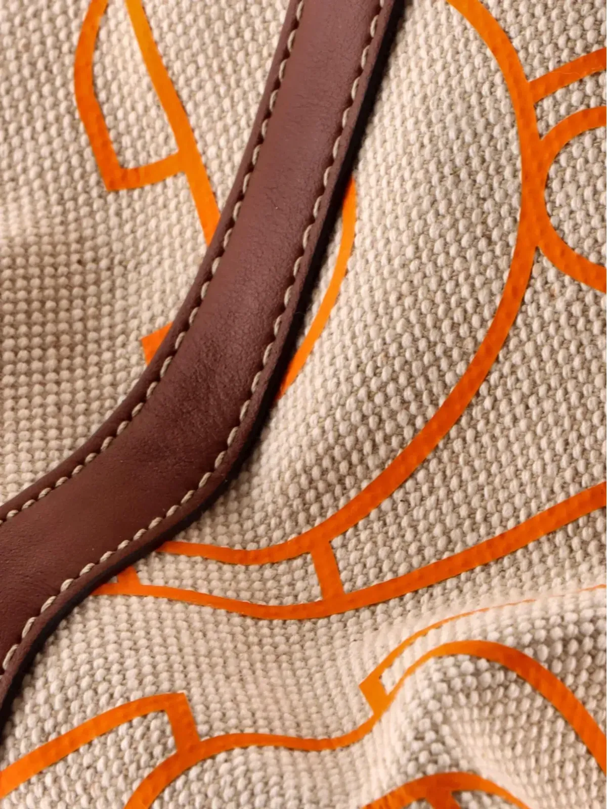 Burberry ビンテージ ソフトベルトバッグ - 画像5