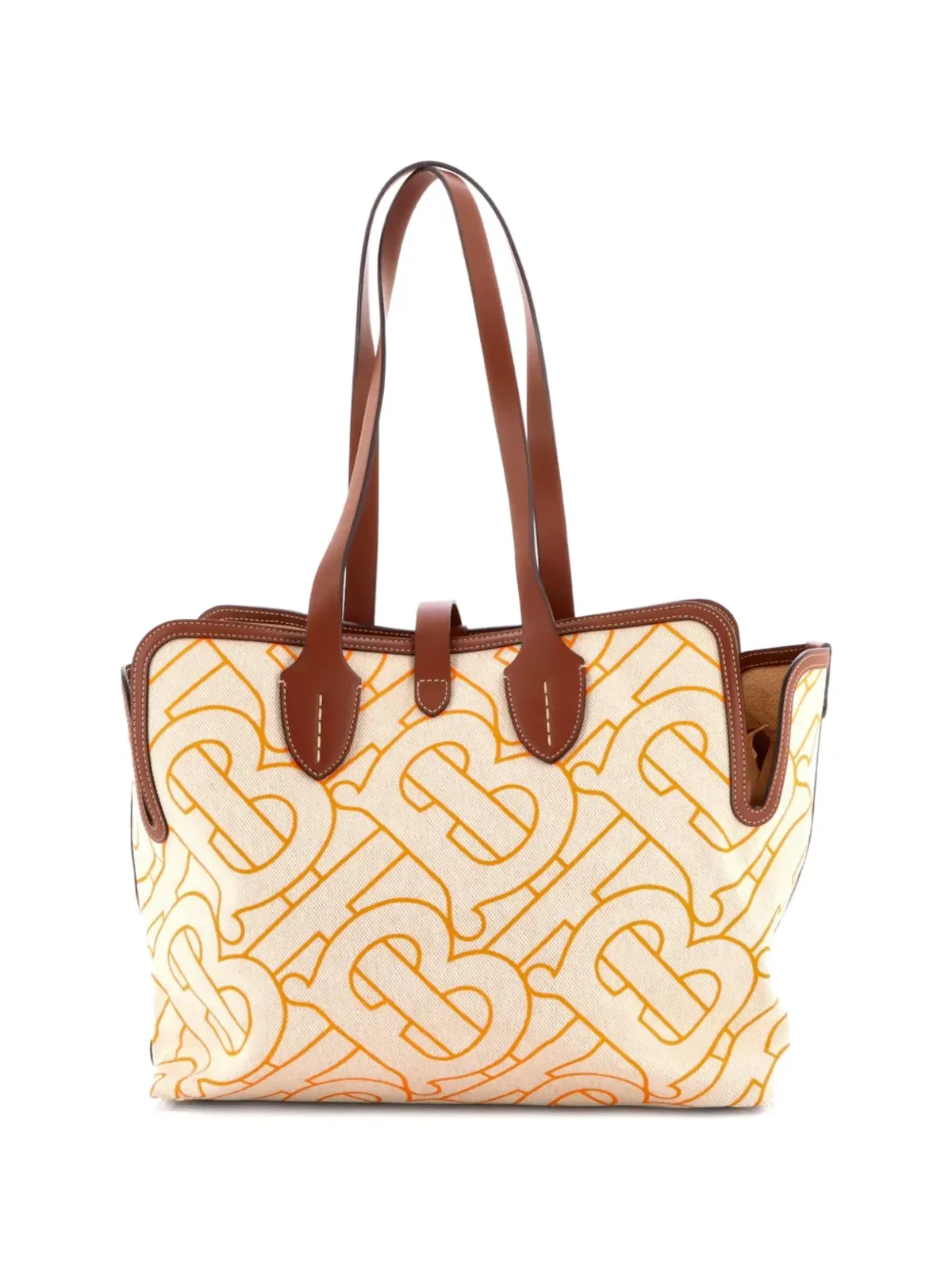 Burberry ビンテージ ソフトベルトバッグ - 画像2