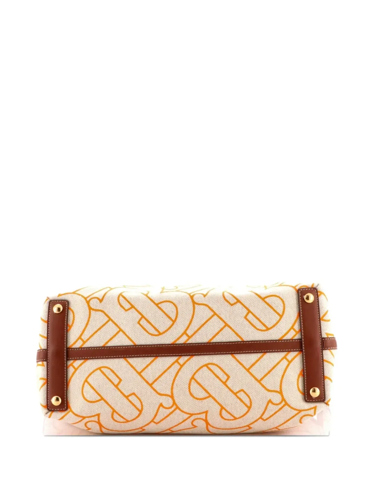 Burberry ビンテージ ソフトベルトバッグ - 画像4