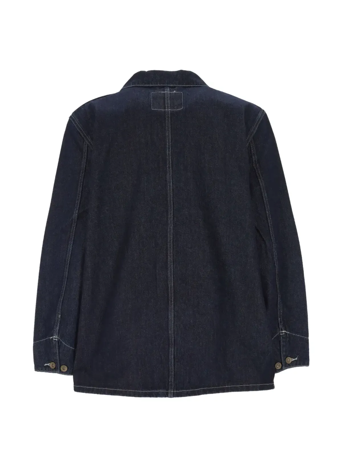 Levi's デニム ポインテッドカラー ジャケット - 画像2