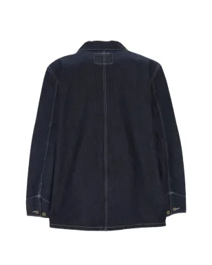 Levi's デニム ポインテッドカラー ジャケット - サムネイル2