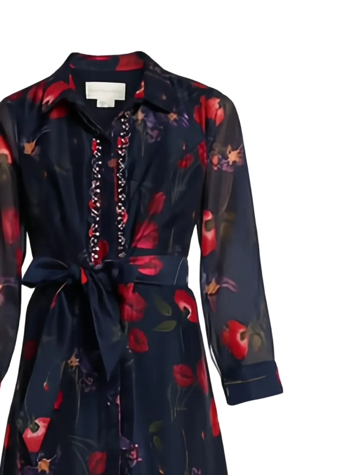 Sachin & Babi Addison embellished floral-print maxi dress - 画像2