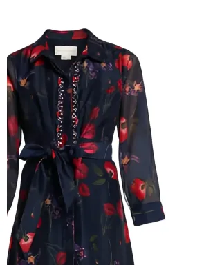 Sachin & Babi Addison embellished floral-print maxi dress - サムネイル2