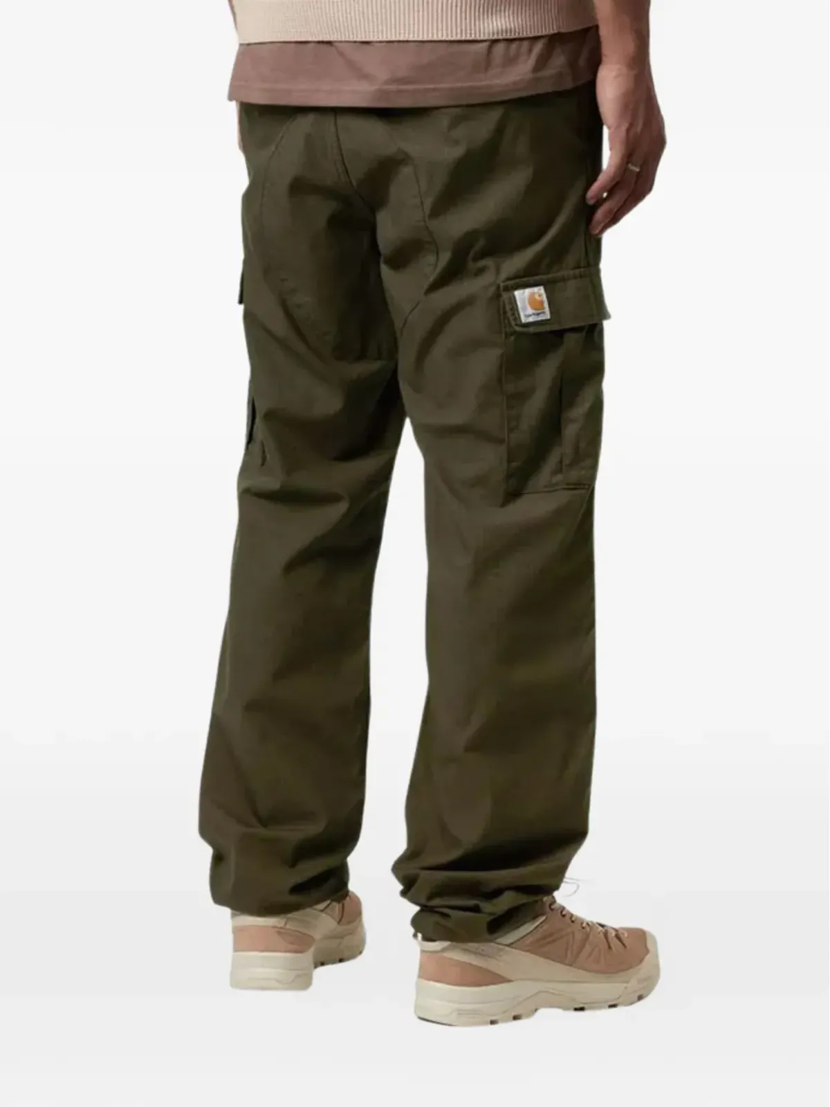 Carhartt WIP アヴィエイトン カーゴパンツ - 画像2