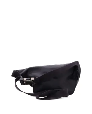 Prada Pre-Owned Re-Nylon with Saffiano Leather belt bag - Black - サムネイル2