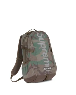 Supreme 迷彩バックパック ブラウン - サムネイル2