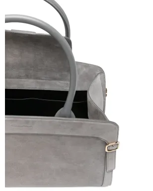 Santoni バックルディテール トートバッグ - サムネイル5