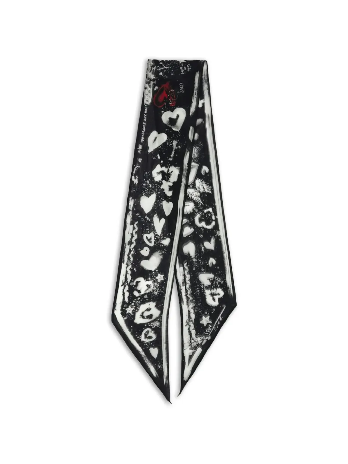 Zadig&Voltaire Jessie Love スカーフ - 画像1
