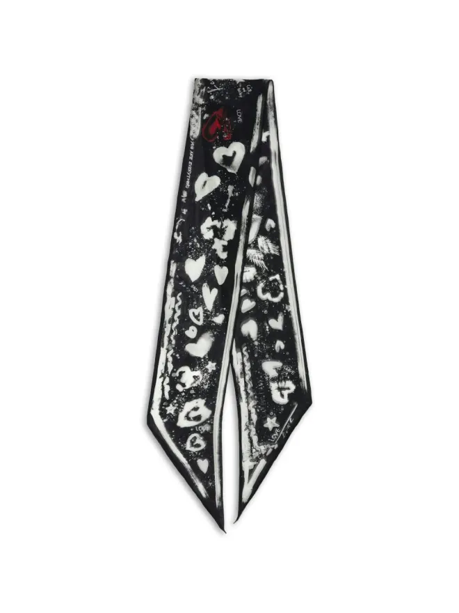 Zadig&Voltaire Zadig&Voltaire Jessie Love スカーフの商品画像