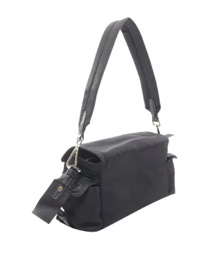 Prada Pre-Owned 2013-2026 Medium Re-Nylon Explorer satchel - Black - サムネイル3