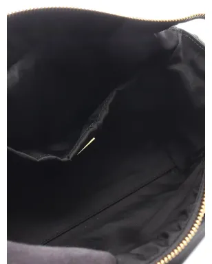Prada Pre-Owned 2013-2026 Medium Re-Nylon Explorer satchel - Black - サムネイル4