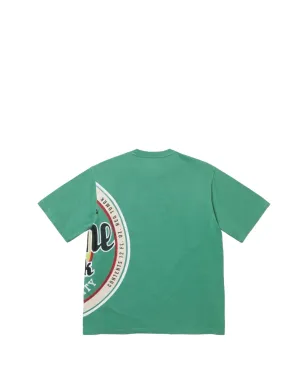 Supreme ラガープリントTシャツ グリーン - サムネイル2