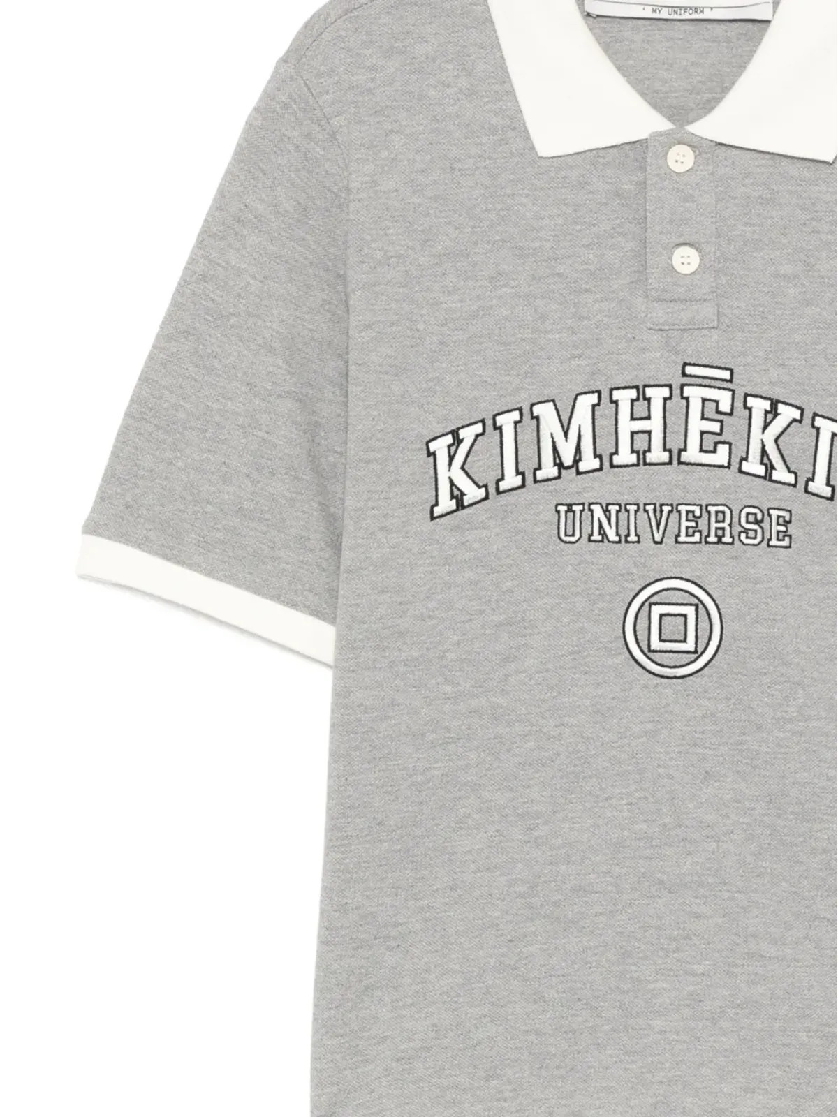 Kimhekim Universeポロシャツ - 画像3
