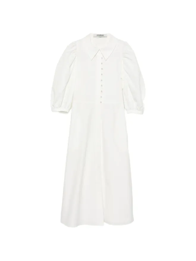 KIMHĒKIM Kimhekim エラ ミディドレスの商品画像