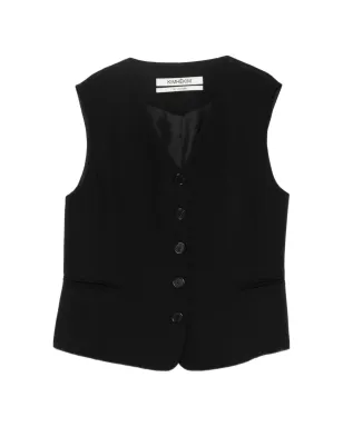Kimhekim Ella waistcoat - サムネイル1