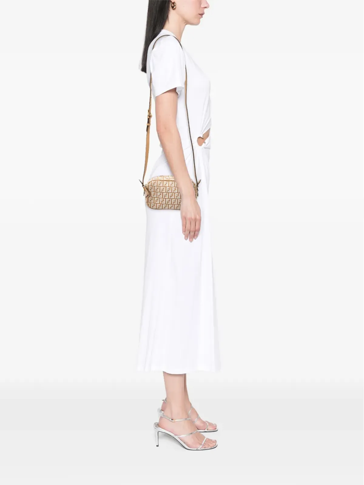 Fendi Pre-Owned カメラバッグ - 画像2