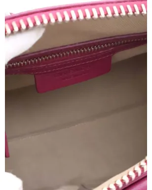 Givenchy Pre-Owned ミニシュガーゴートスキン アンティゴナ サッチェル - ピンク - サムネイル5