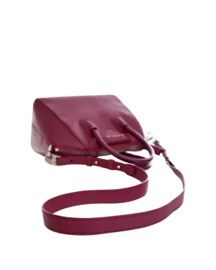 Givenchy Pre-Owned ミニシュガーゴートスキン アンティゴナ サッチェル - ピンク - サムネイル2