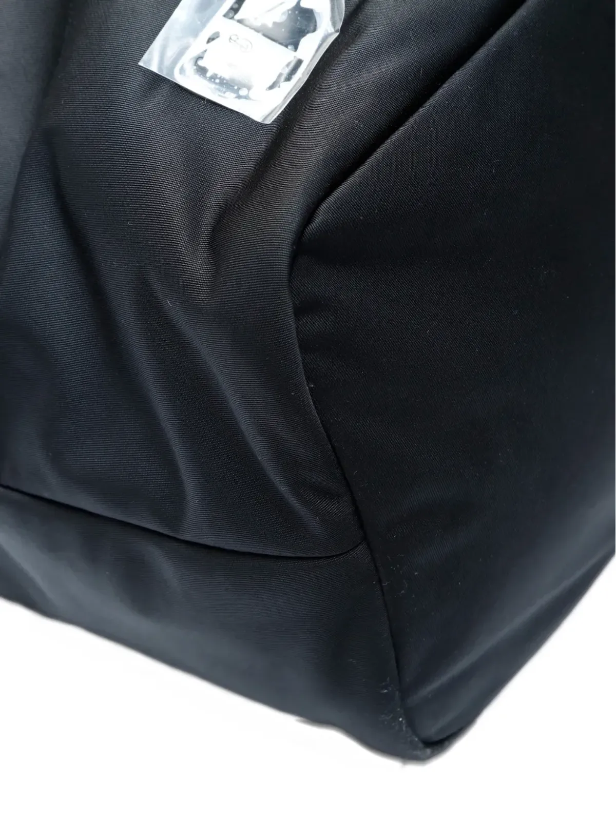 Burberry Pre-Owned ジップトートバッグ - ブラック - 画像5