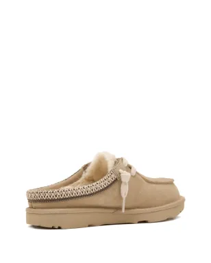UGG Kids レーストリムスリッパ - サムネイル2