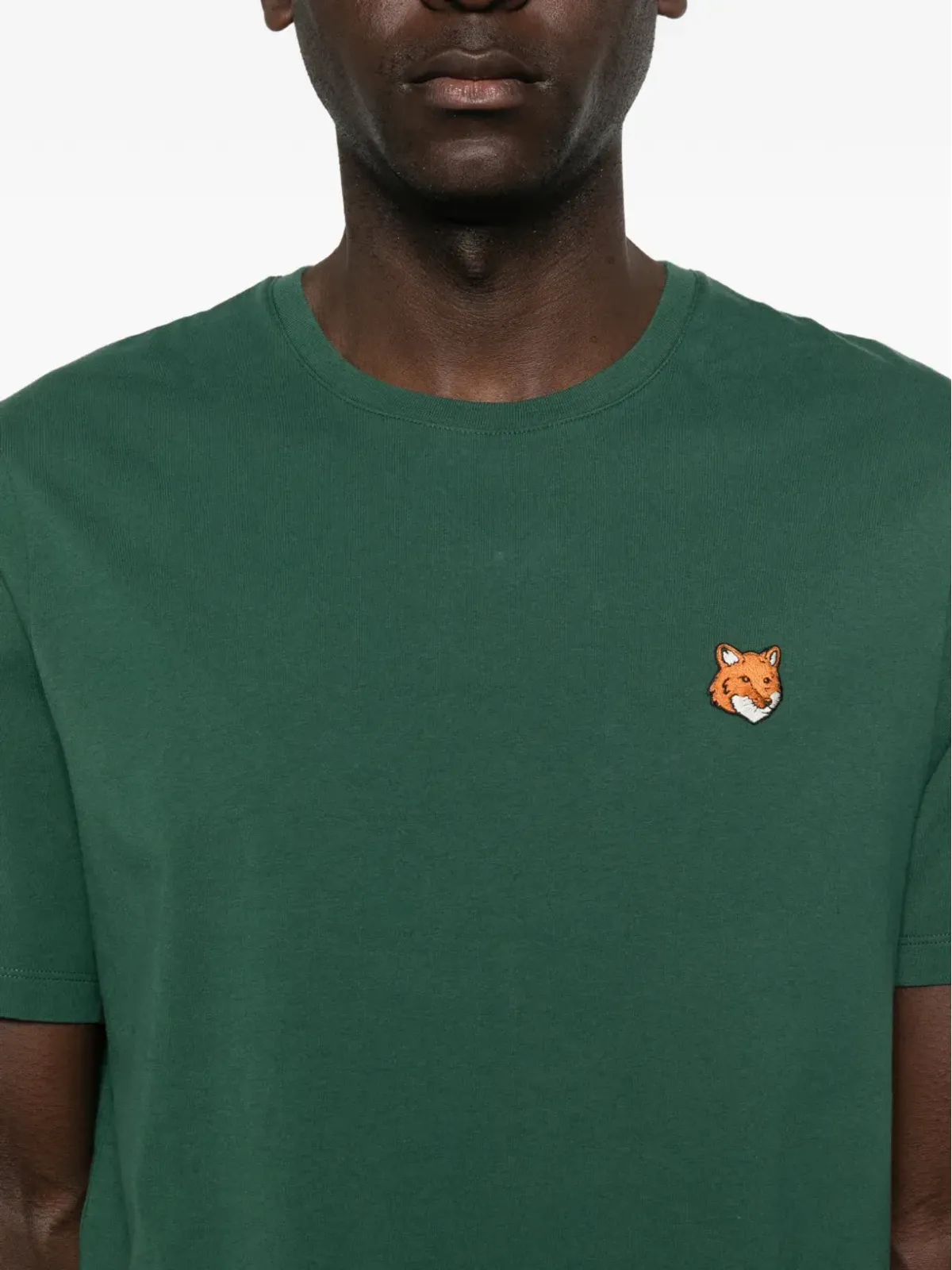 Maison Kitsuné キツネモチーフ Tシャツ - 画像5