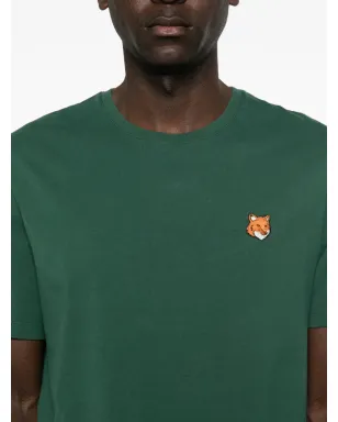 Maison Kitsuné キツネモチーフ Tシャツ - サムネイル5