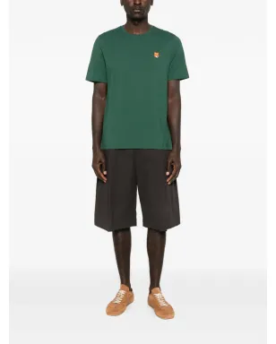 Maison Kitsuné キツネモチーフ Tシャツ - サムネイル2