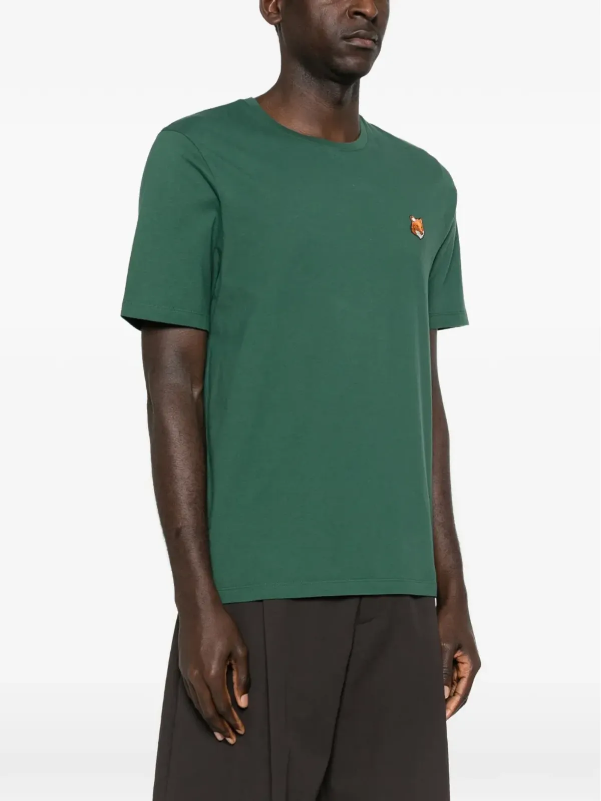Maison Kitsuné キツネモチーフ Tシャツ - 画像3