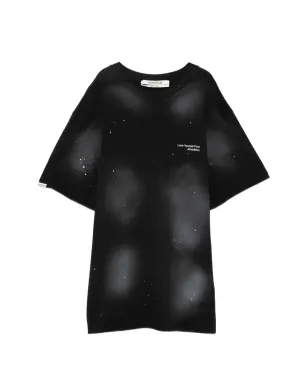 Kimhekim スプレー染めTシャツ - サムネイル1