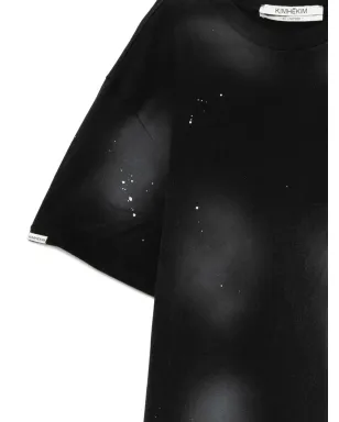 Kimhekim スプレー染めTシャツ - サムネイル3