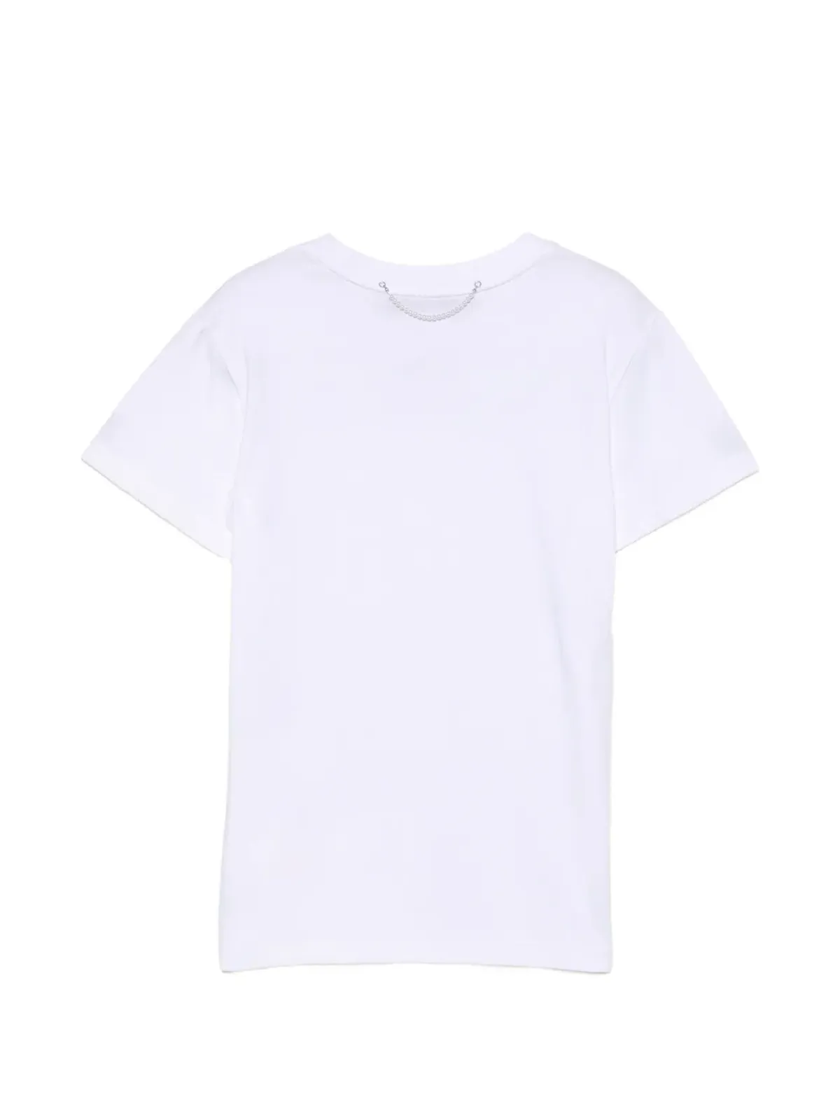 Kimhekim ハートチャーム Tシャツ - 画像2