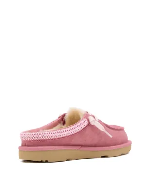 UGG Kids Tasman レースアップミュール ピンク - サムネイル2
