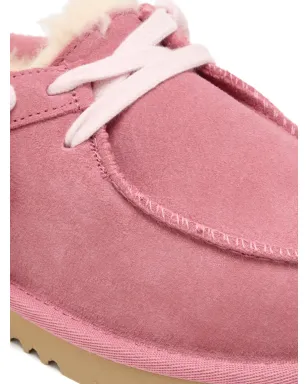 UGG Kids Tasman レースアップミュール ピンク - サムネイル4