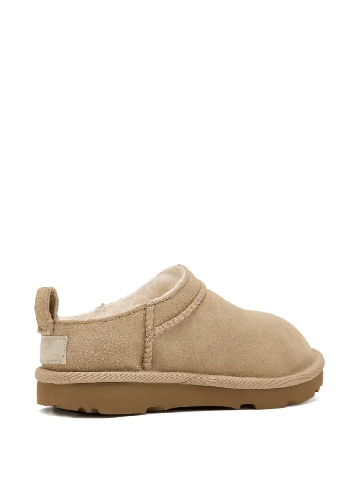 UGG Kids トリムドスリッパ - 画像2