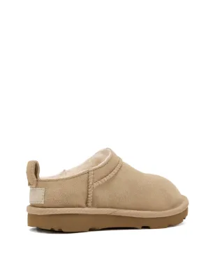 UGG Kids トリムドスリッパ - サムネイル2