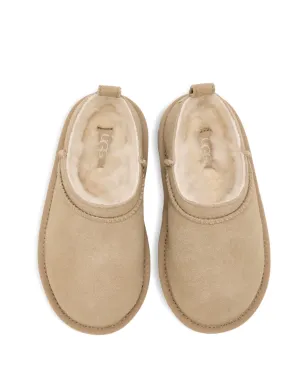 UGG Kids トリムドスリッパ - サムネイル3