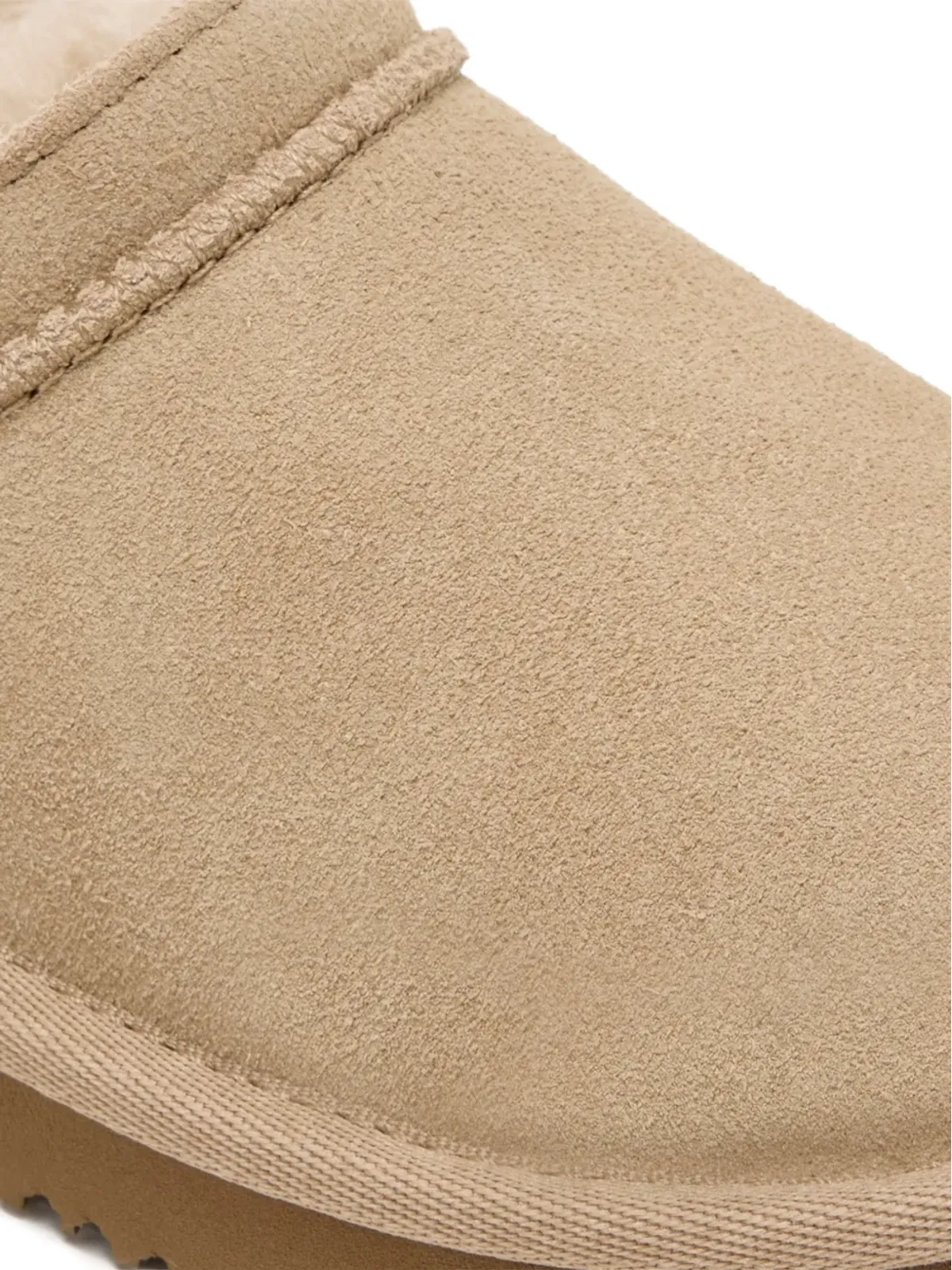 UGG Kids トリムドスリッパ - 画像4