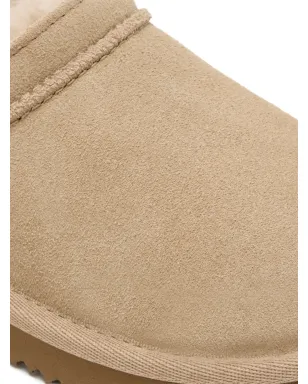 UGG Kids トリムドスリッパ - サムネイル4