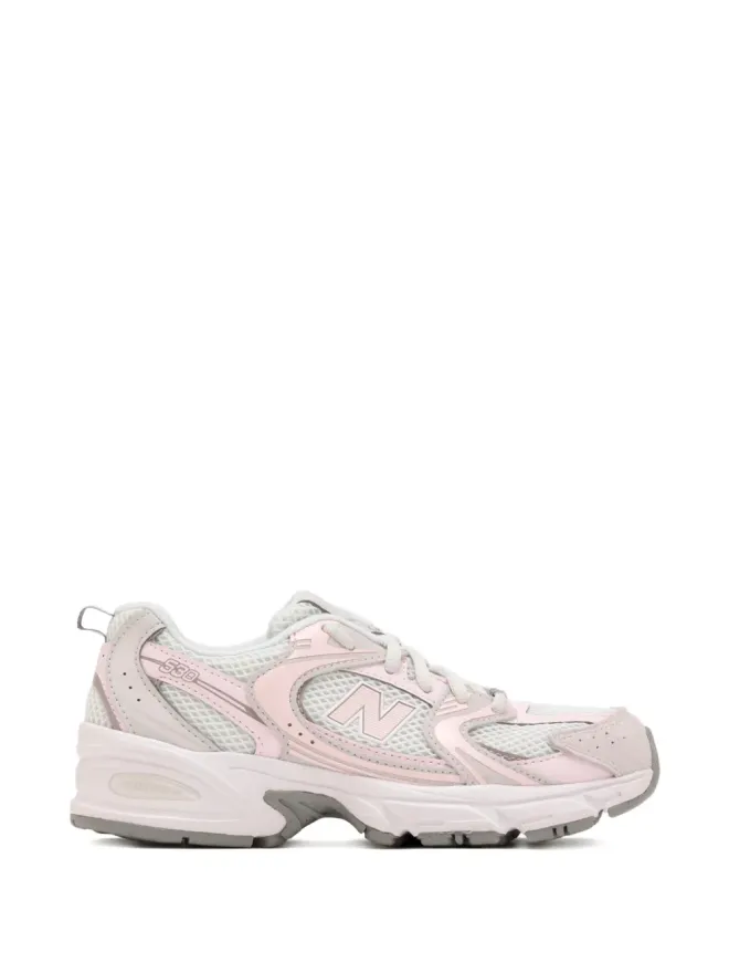 New Balance Kids New Balance Kids 530 ロゴパネルドスニーカー - ピンクの商品画像