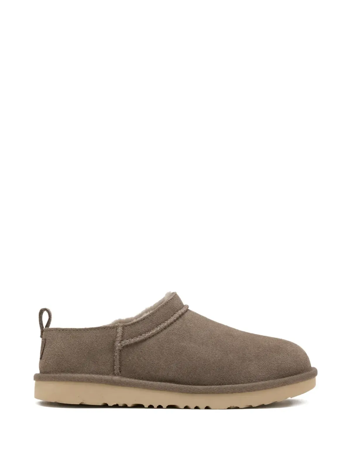 UGG Kids プルタブ付きスリッパ - 画像1