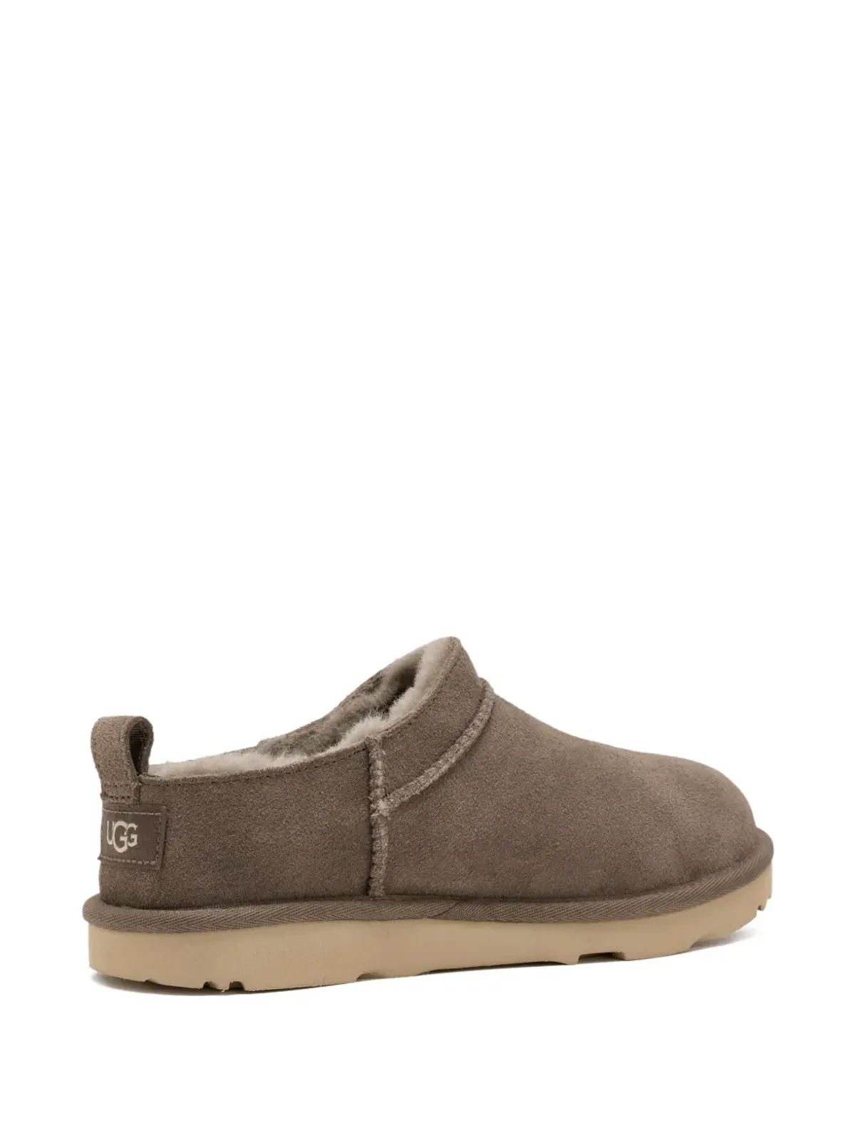 UGG Kids プルタブ付きスリッパ - 画像2