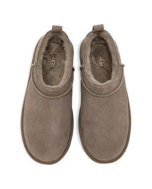 UGG Kids プルタブ付きスリッパ - サムネイル3