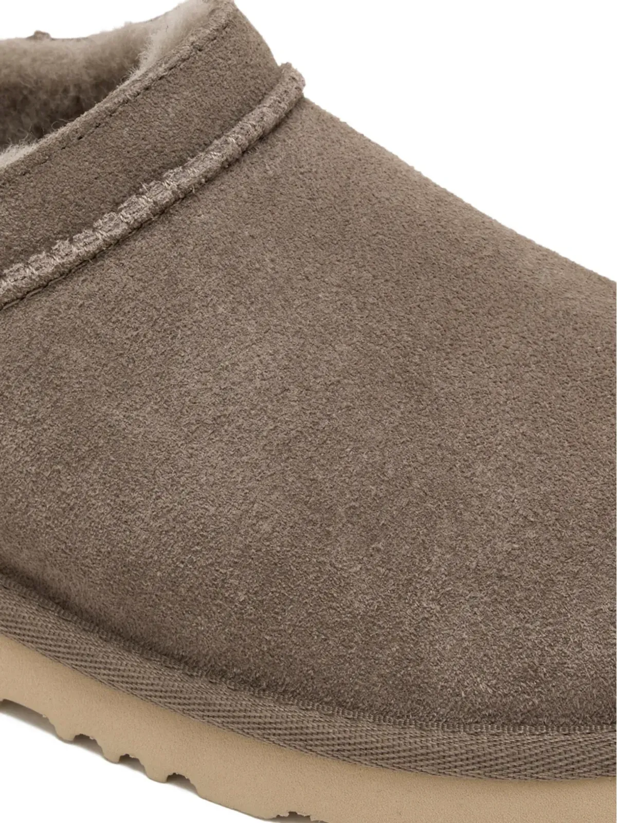 UGG Kids プルタブ付きスリッパ - 画像4