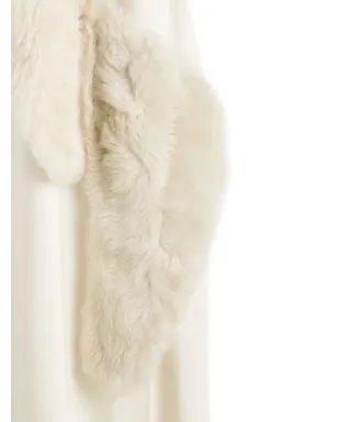 TOTEME シアリングアップリケ ミディドレス - サムネイル2