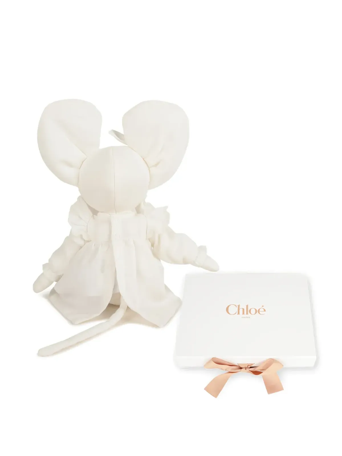 Chloé Kids ラッフルドトイ - 画像5