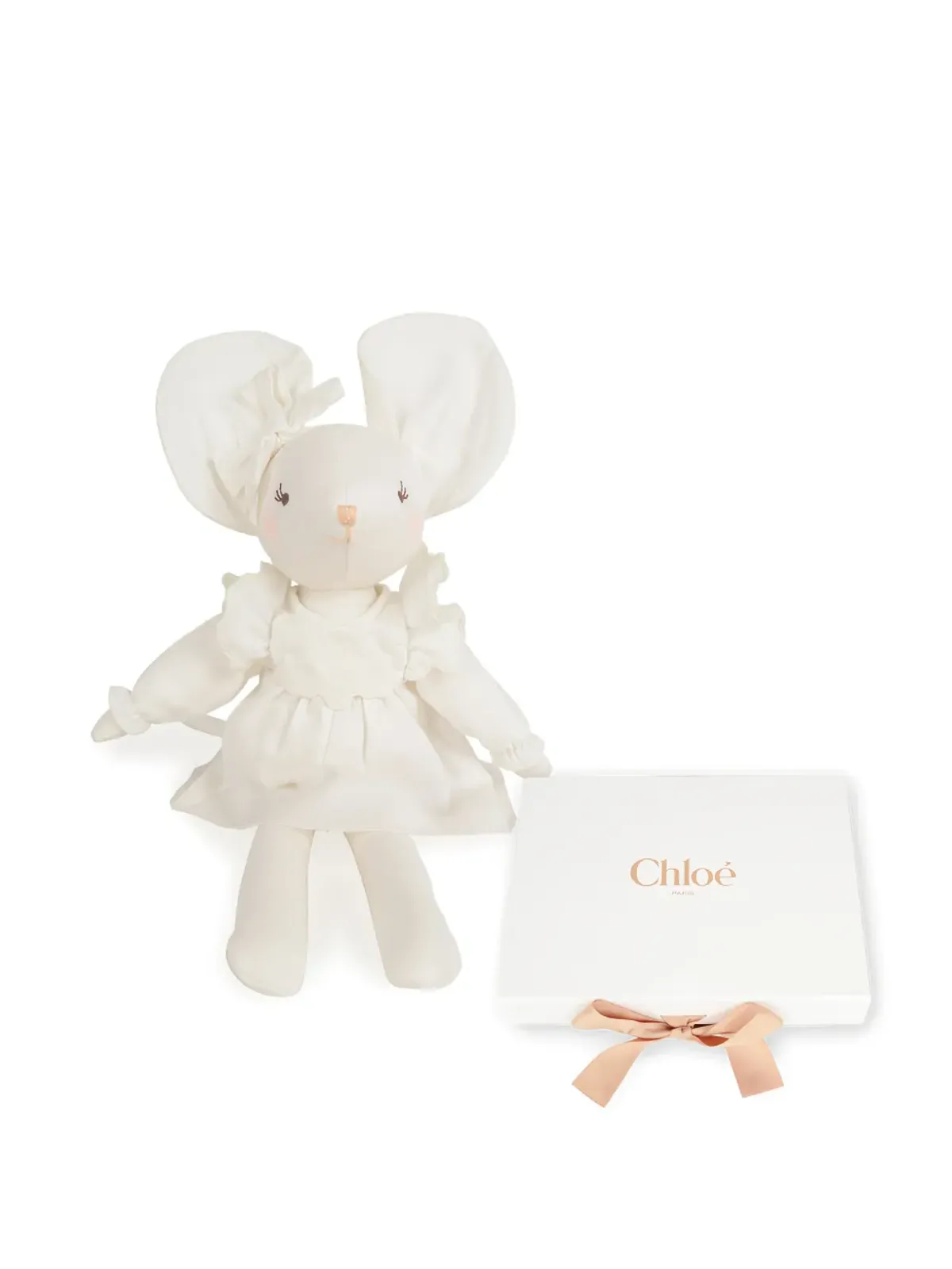 Chloé Kids ラッフルドトイ - 画像4