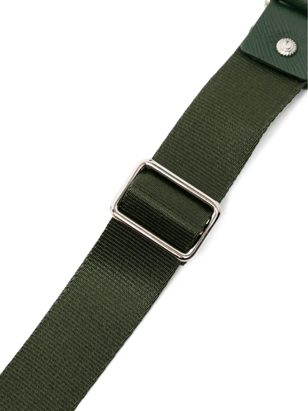 Toga バックルベルト - Green - 画像4