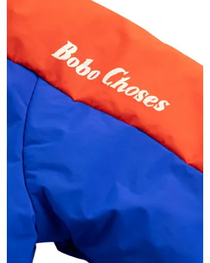 Bobo Choses カラー・ブロック フード付きジャケット - サムネイル3