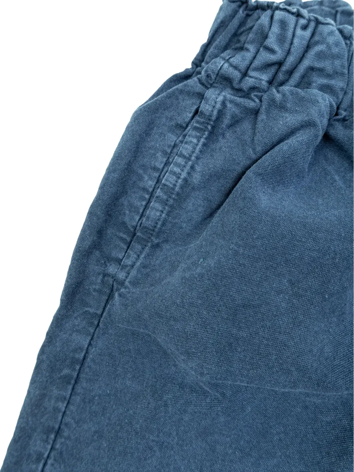 Bobo Choses ピクルス・ザ・ドッグ トラウザーズ ブルー - 画像4