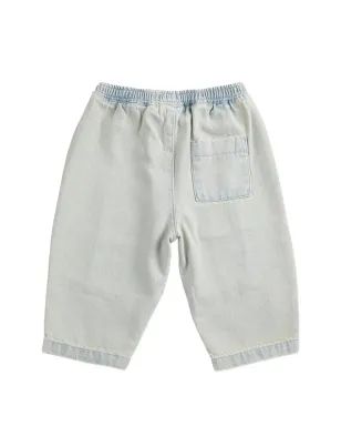Bobo Choses ジーンズ ブルー - サムネイル2